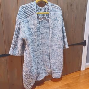 GAP oversized cardigan sweaters (XS)